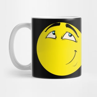 Smirk Mug